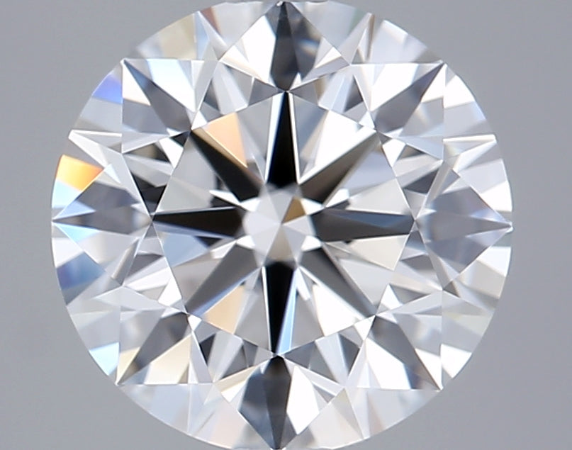 2.50 Carat Round Lab Diamond
