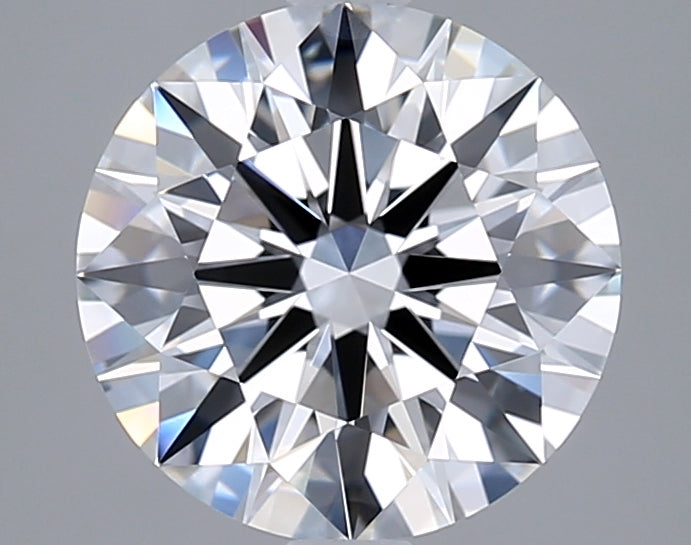 2.74 Carat Round Lab Diamond