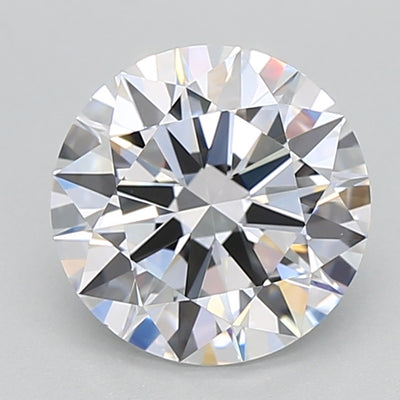 2.24 Carat Round Lab Diamond