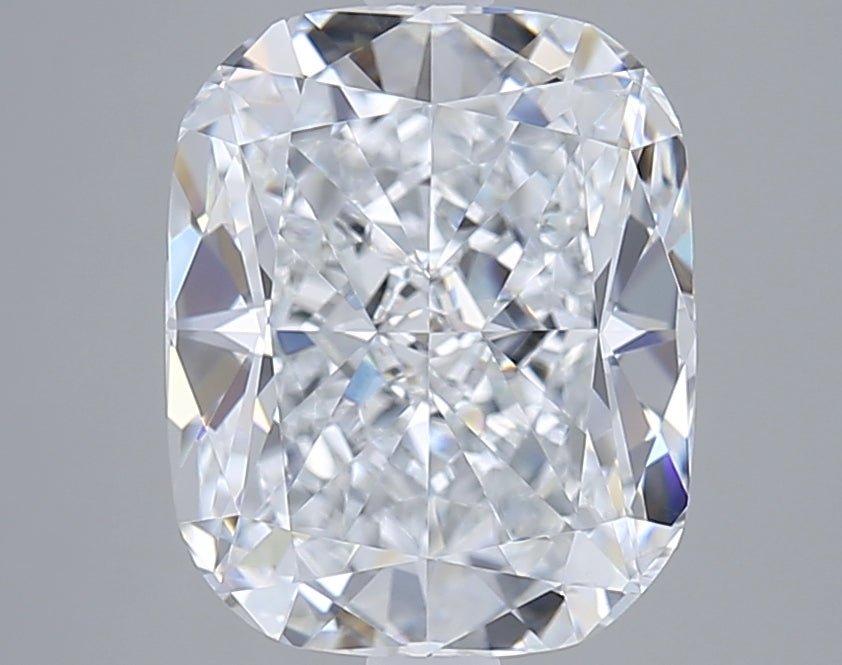 3.51 Carat Cushion Lab Diamond