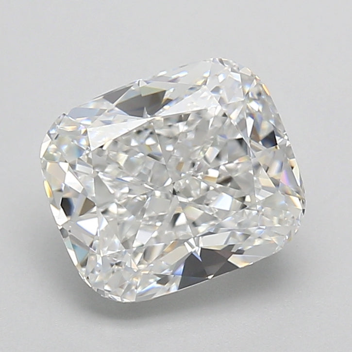 3.08 Carat Cushion Lab Diamond
