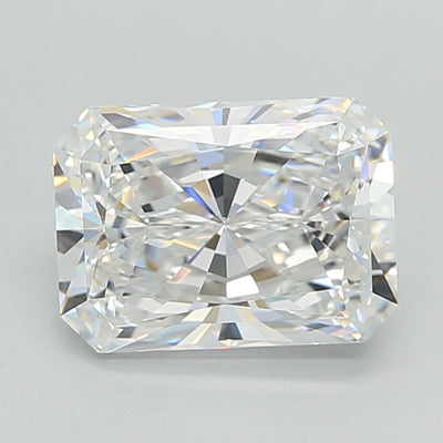 3.24 Carat Radiant Lab Diamond