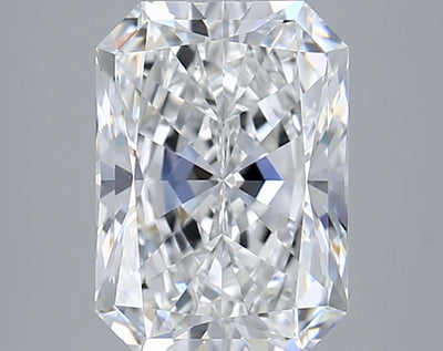 2.83 Carat Radiant Lab Diamond