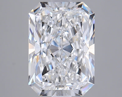 2.82 Carat Radiant Lab Diamond