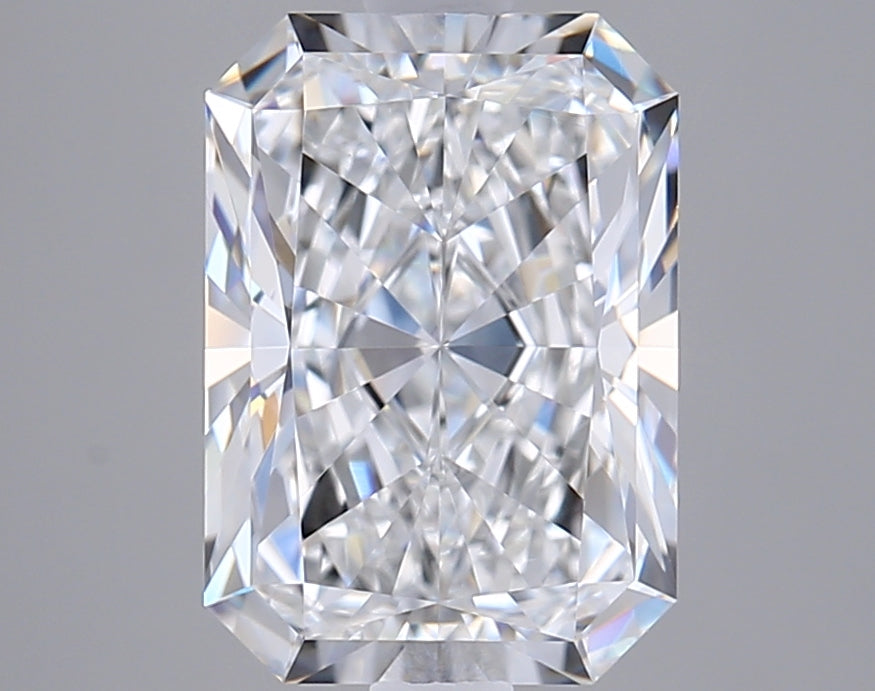 2.82 Carat Radiant Lab Diamond