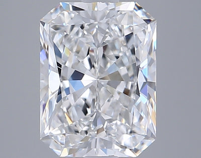 2.69 Carat Radiant Lab Diamond