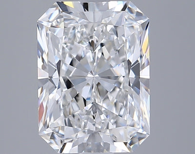 2.71 Carat Radiant Lab Diamond