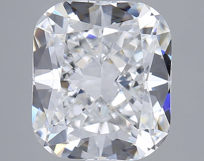 2.76 Carat Cushion Lab Diamond
