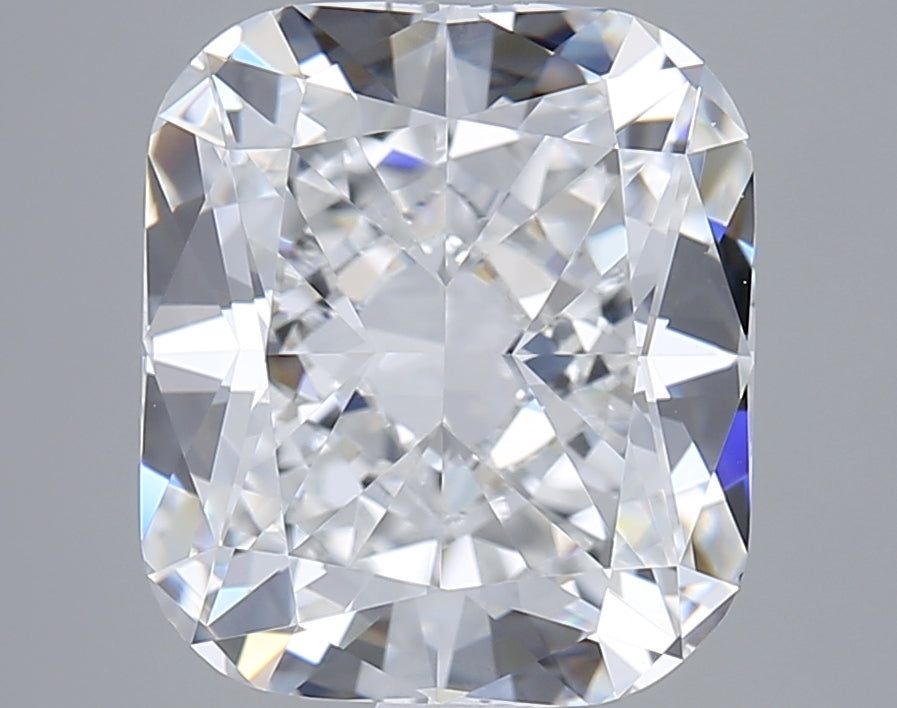 2.76 Carat Cushion Lab Diamond
