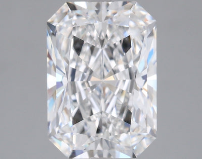 2.54 Carat Radiant Lab Diamond