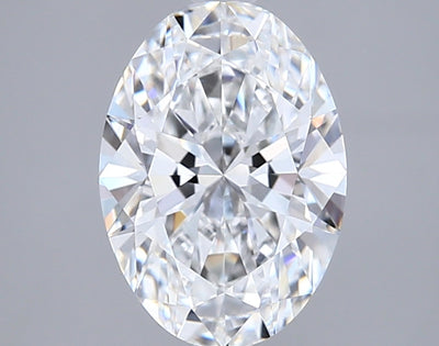 2.12 Carat Oval Lab Diamond