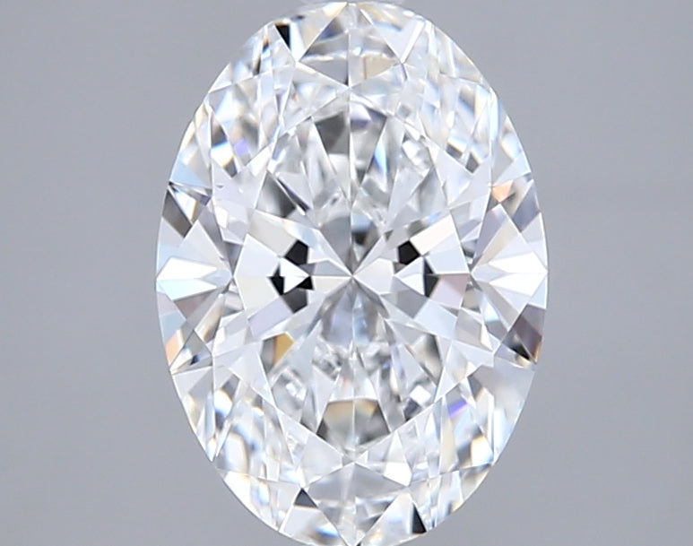 2.12 Carat Oval Lab Diamond