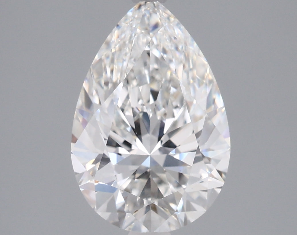 2.44 Carat Pear Lab Diamond