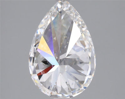 2.44 Carat Pear Lab Diamond :: 360 spin frame 01