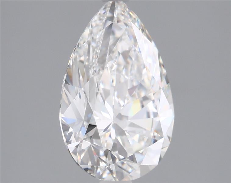 2.44 Carat Pear Lab Diamond :: 360 spin frame 07