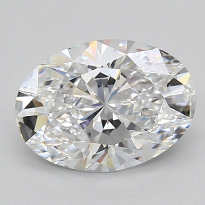 2.19 Carat Oval Lab Diamond