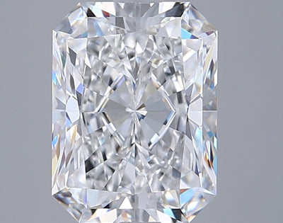 2.83 Carat Radiant Lab Diamond