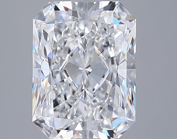 2.83 Carat Radiant Lab Diamond
