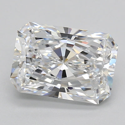 3.18 Carat Radiant Lab Diamond