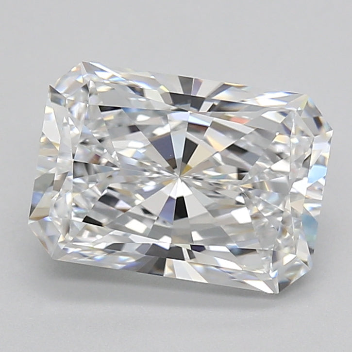 3.18 Carat Radiant Lab Diamond