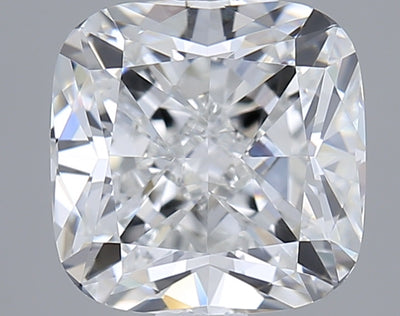 2.00 Carat Cushion Lab Diamond