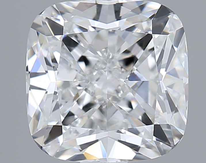 2.00 Carat Cushion Lab Diamond