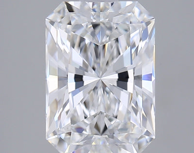 2.01 Carat Radiant Lab Diamond