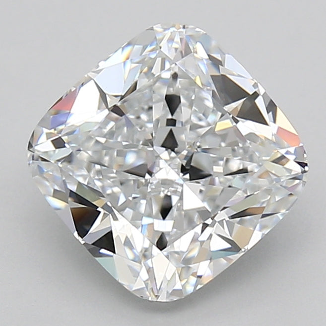 3.32 Carat Cushion Lab Diamond