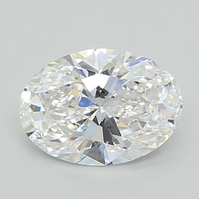 2.18 Carat Oval Lab Diamond