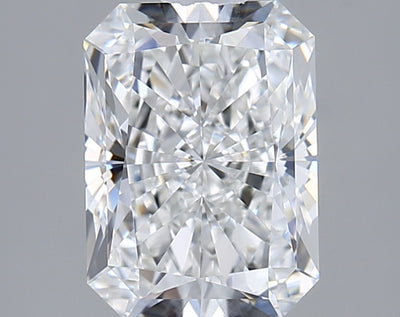 1.73 Carat Radiant Lab Diamond