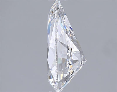 1.54 Carat Pear Lab Diamond :: 360 spin frame 01