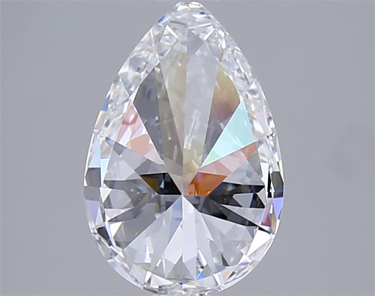 1.54 Carat Pear Lab Diamond :: 360 spin frame 02