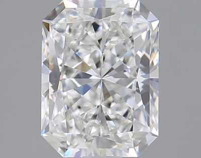 1.54 Carat Radiant Lab Diamond