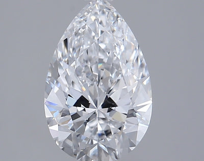 1.55 Carat Pear Lab Diamond