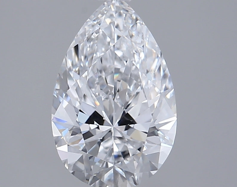 1.55 Carat Pear Lab Diamond