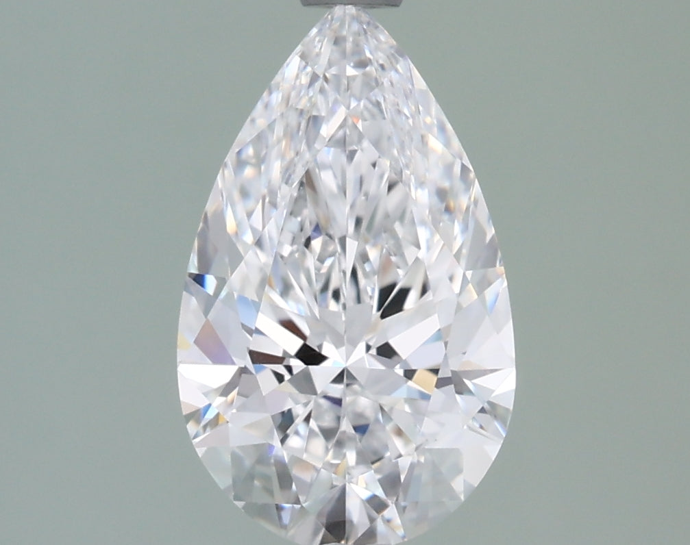1.62 Carat Pear Lab Diamond