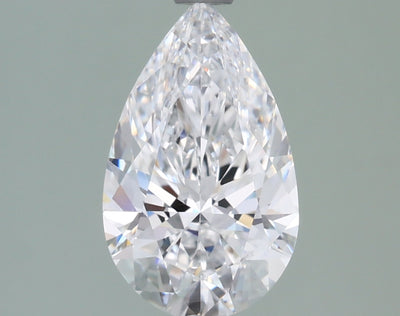 1.62 Carat Pear Lab Diamond