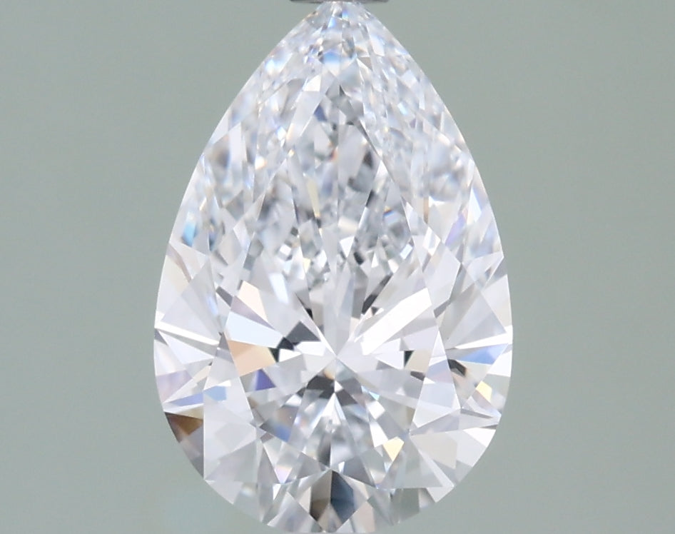 1.53 Carat Pear Lab Diamond