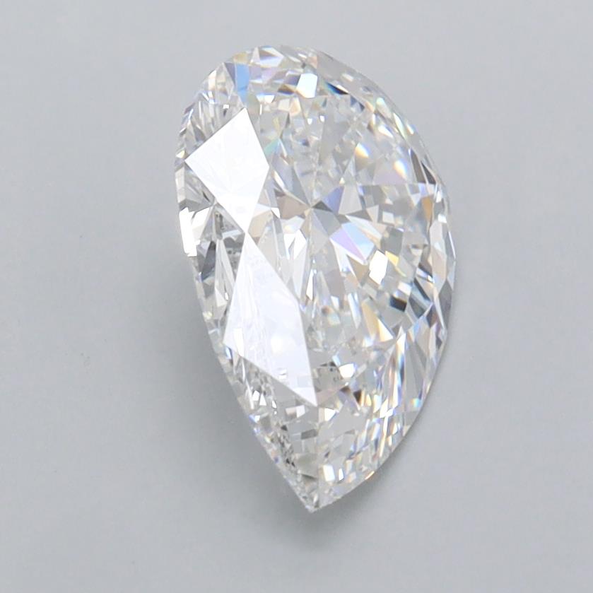 1.53 Carat Pear Lab Diamond :: 360 spin frame 02