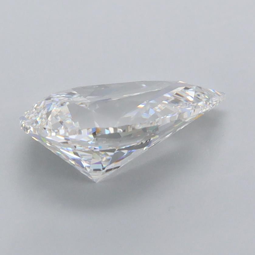 1.53 Carat Pear Lab Diamond :: 360 spin frame 05