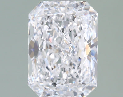 1.60 Carat Radiant Lab Diamond