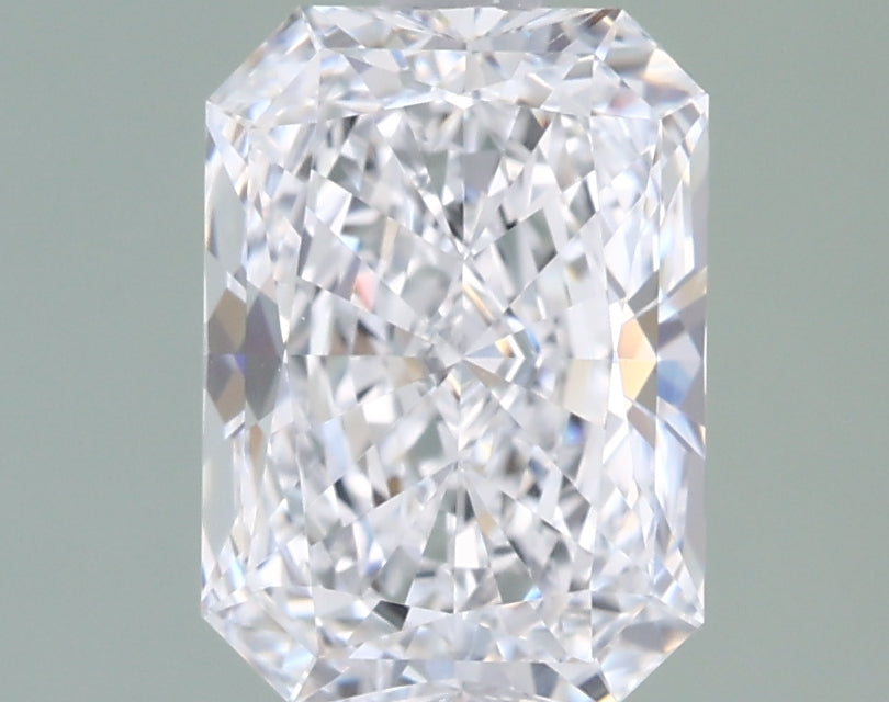 1.60 Carat Radiant Lab Diamond