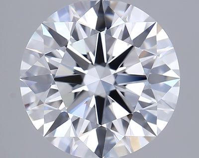 2.02 Carat Round Lab Diamond