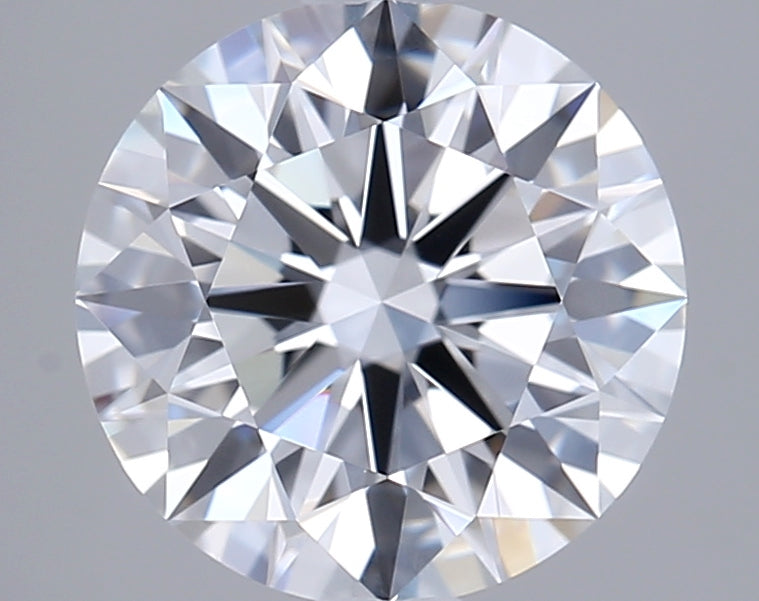 2.02 Carat Round Lab Diamond