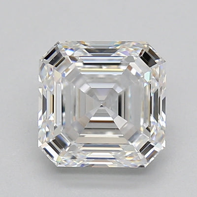 2.01 Carat Asscher Lab Diamond