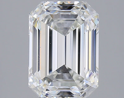 2.52 Carat Emerald Lab Diamond