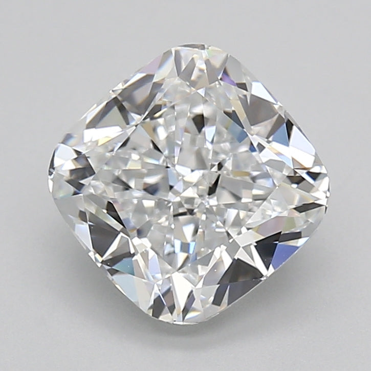 3.26 Carat Cushion Lab Diamond
