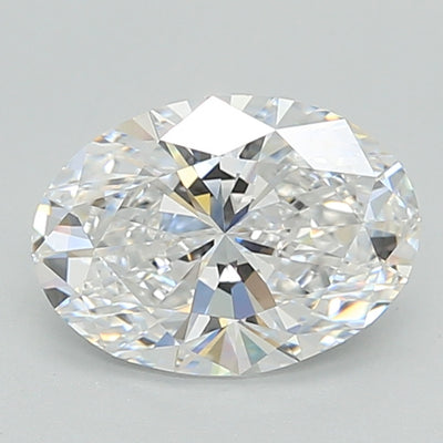 2.12 Carat Oval Lab Diamond