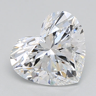 2.08 Carat Heart Lab Diamond
