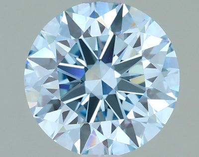 1.24 Carat Round Lab Diamond
